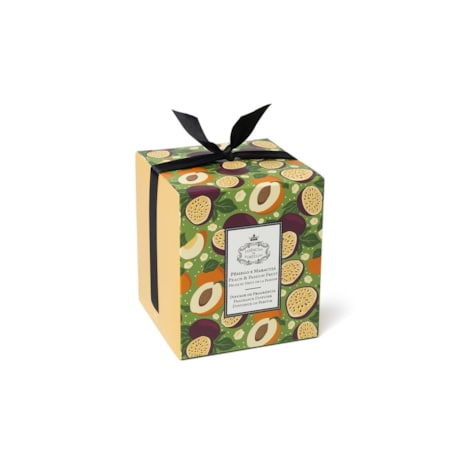 Świeca zapachowa Essencias de Portugal Brzoskwinia