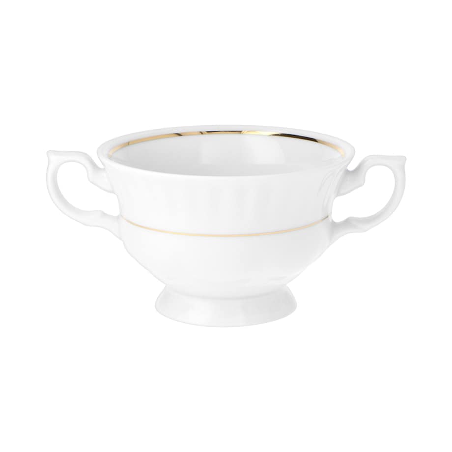 Bulionówka 400 ml Iwona Złota Linia B014