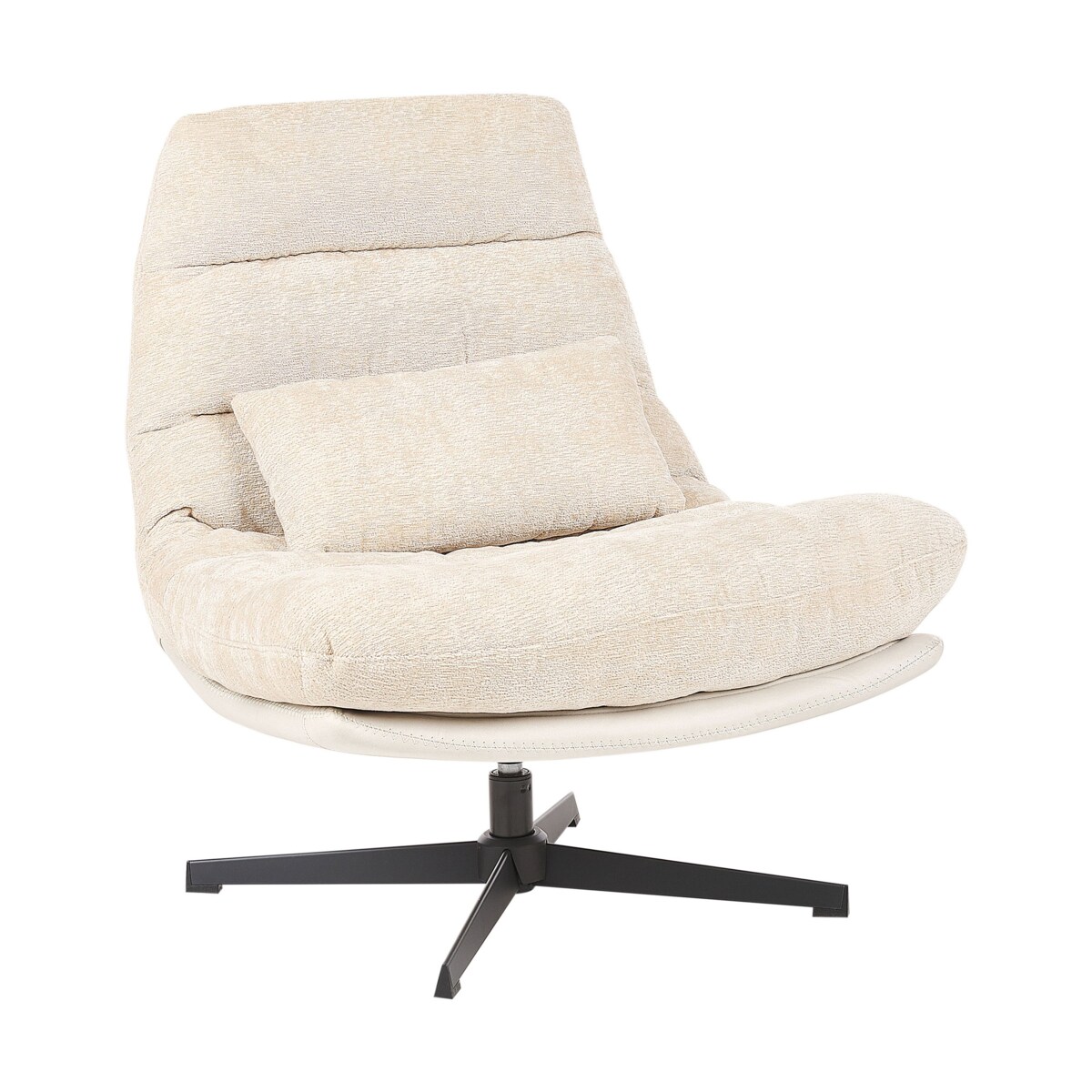 Fotel Jasnobeżowy TOVIK