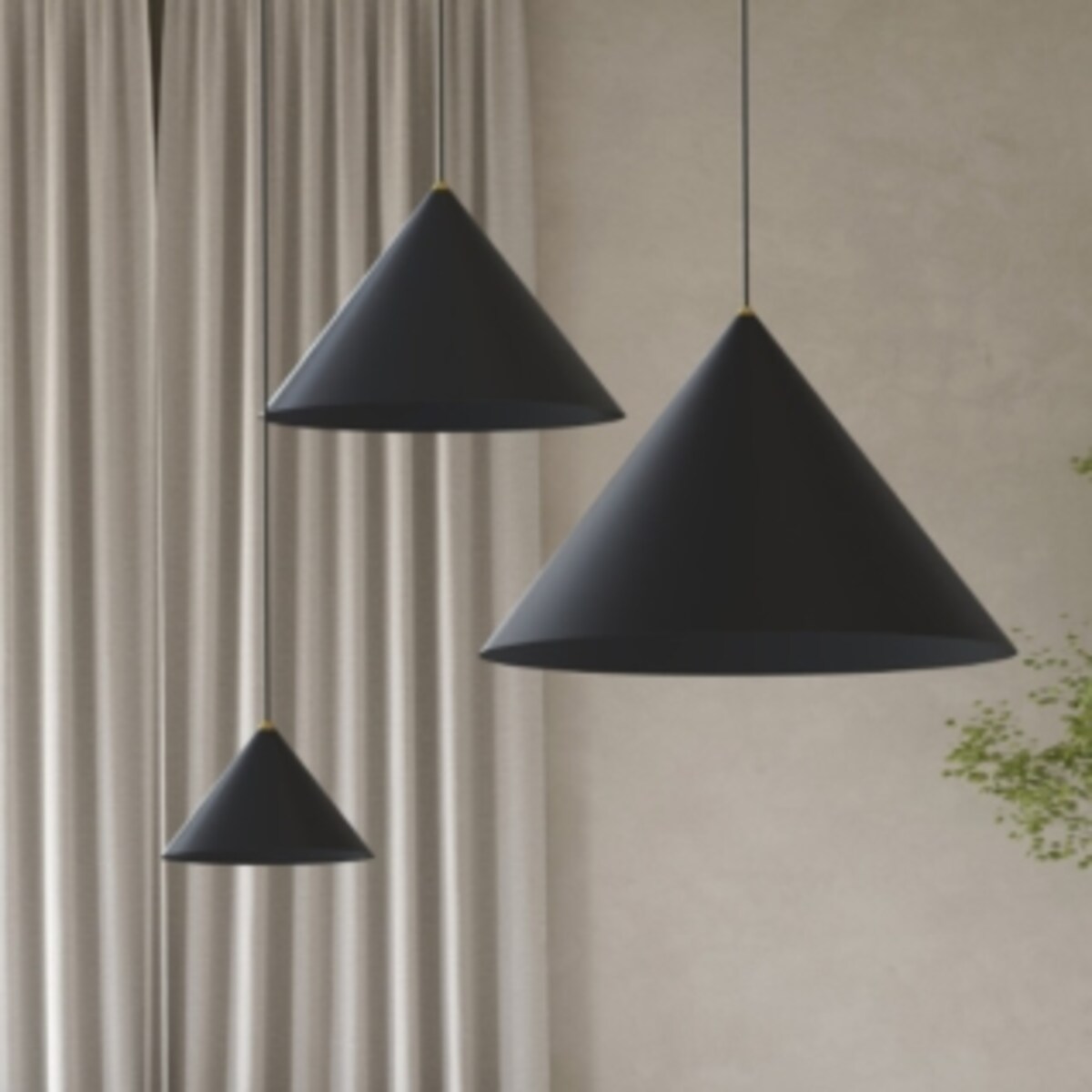 Klosz metalowy Cameleon Zenith M 8066 Nowodvorski czarny