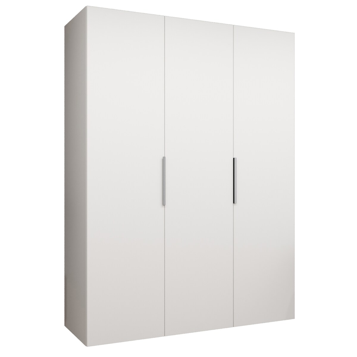 Szafa uchylna otwierana MARBELLA 1 150 wys. 202 cm Biały + u. Kaszmir