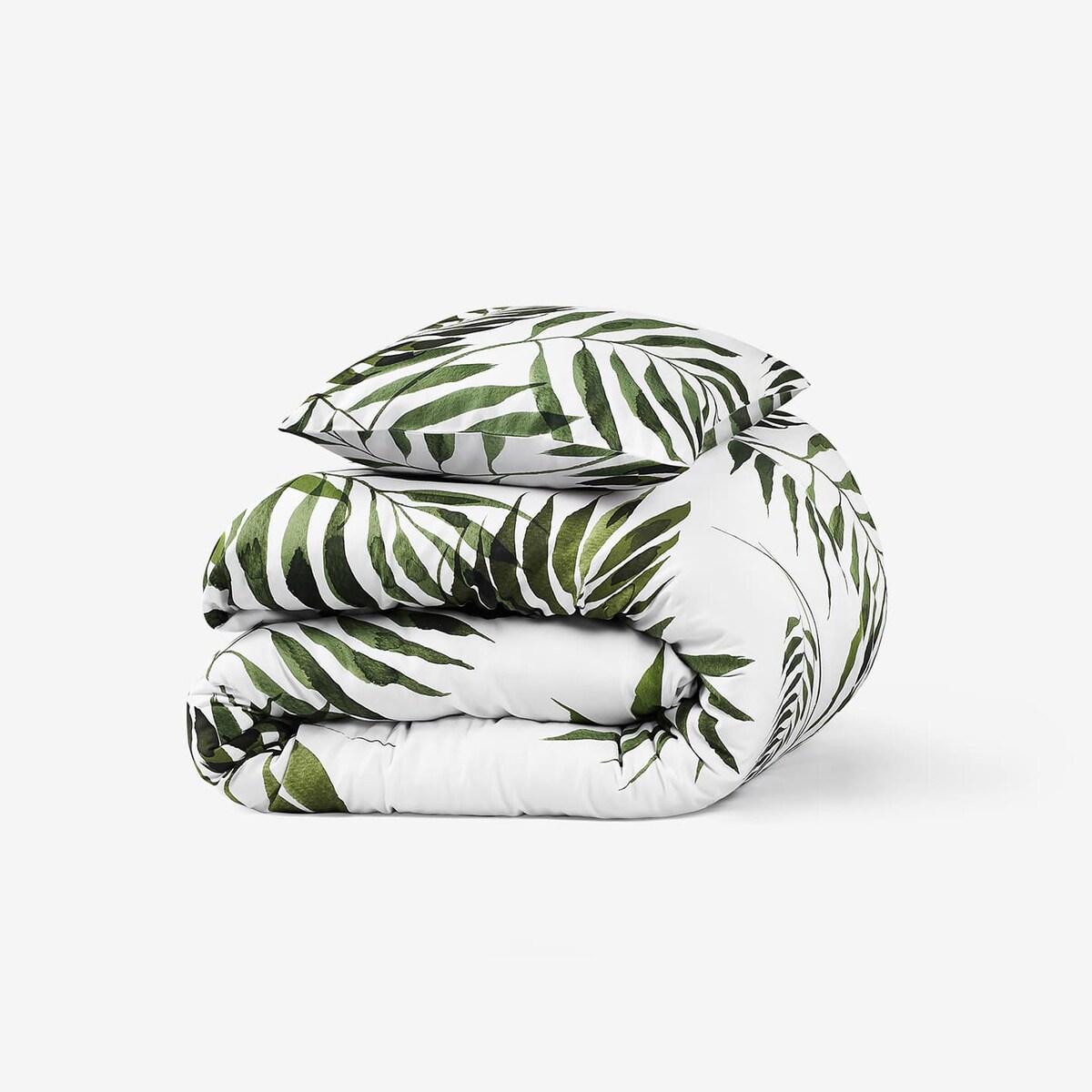 Pościel Palmy 220/200 + 2 x 50/60 cm