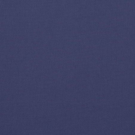 vidaXL Poduszka na ławkę ogrodową, granat, 150x50x7 cm, tkanina Oxford