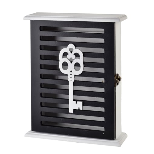 STACY Skrzynka na klucze 19,5x6x28cm