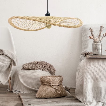 Lampa wisząca Boho APP1541-1CP