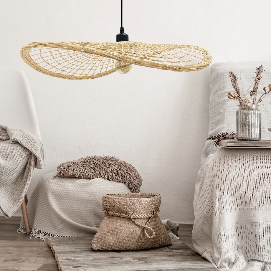 Lampa wisząca Boho APP1541-1CP