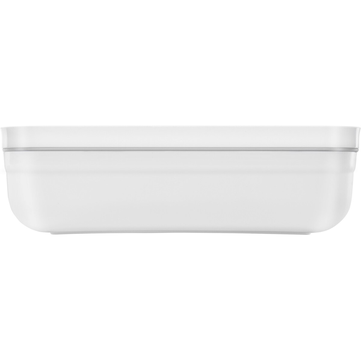 Plastikowy lunch box Zwilling Fresh & Save - 1 ltr, Biały