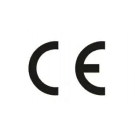 Konik Koń na Biegunach DREWNIANY CERTYFIKOWANY Biały bujak dla dzieci