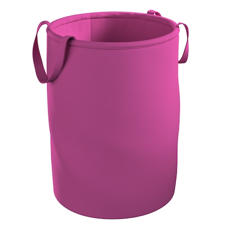 Kosz na zabawki Tobi, amarant, 40x50cm, Lollipop