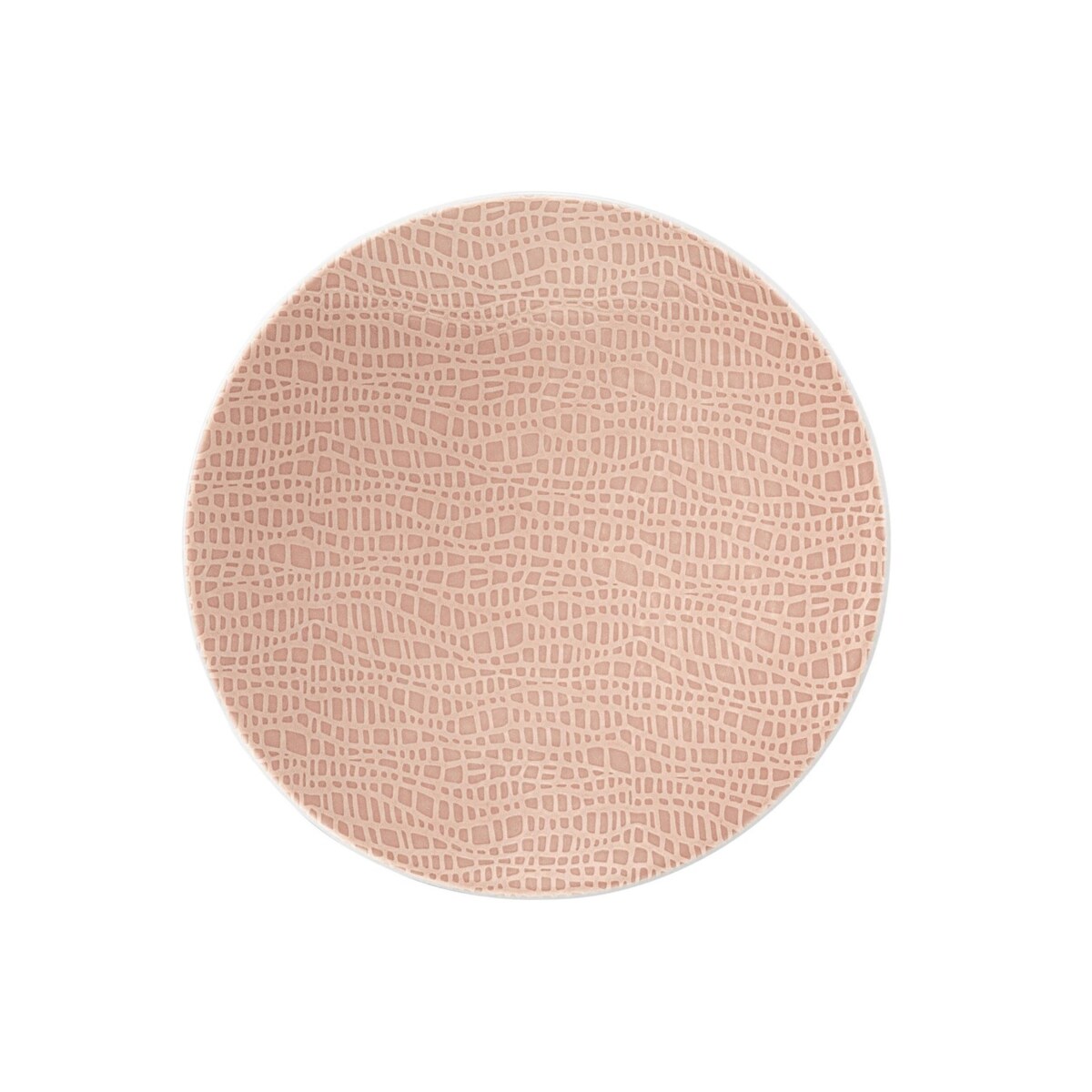 SELTMANN LIFE FASHION POSH ROSE Zestaw 6 talerzy do sałatek 16.5 cm