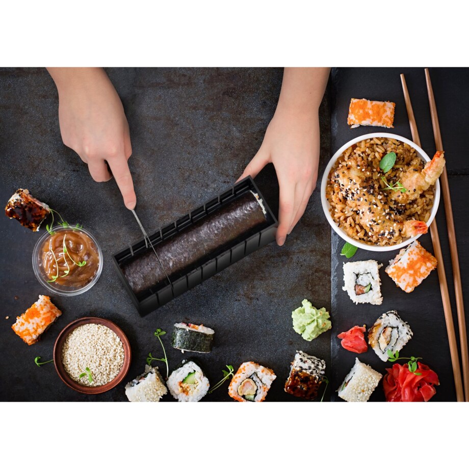 Zestaw do sushi, 11 elementów