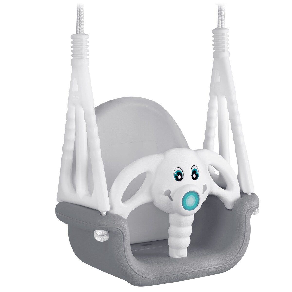 Huśtawka dla dzieci ogrodowa domowa kubełkowa Ricokids