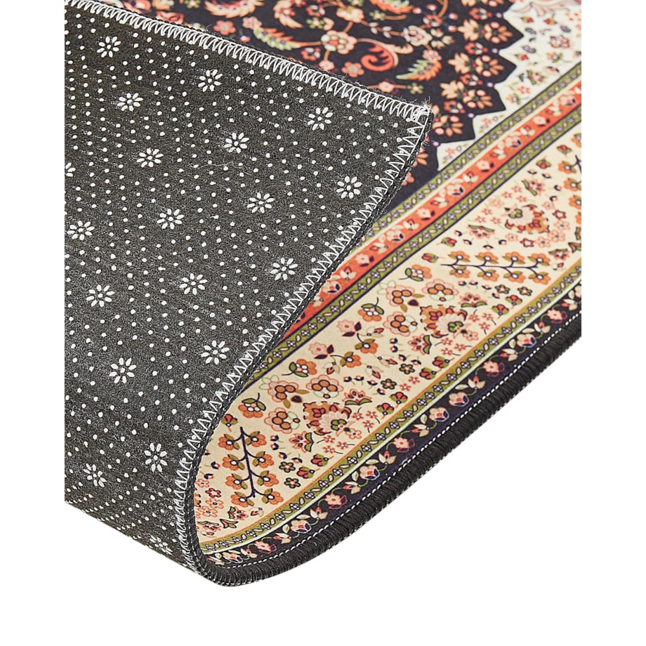 Dywan 60 x 200 cm wielokolorowy CIVRIL