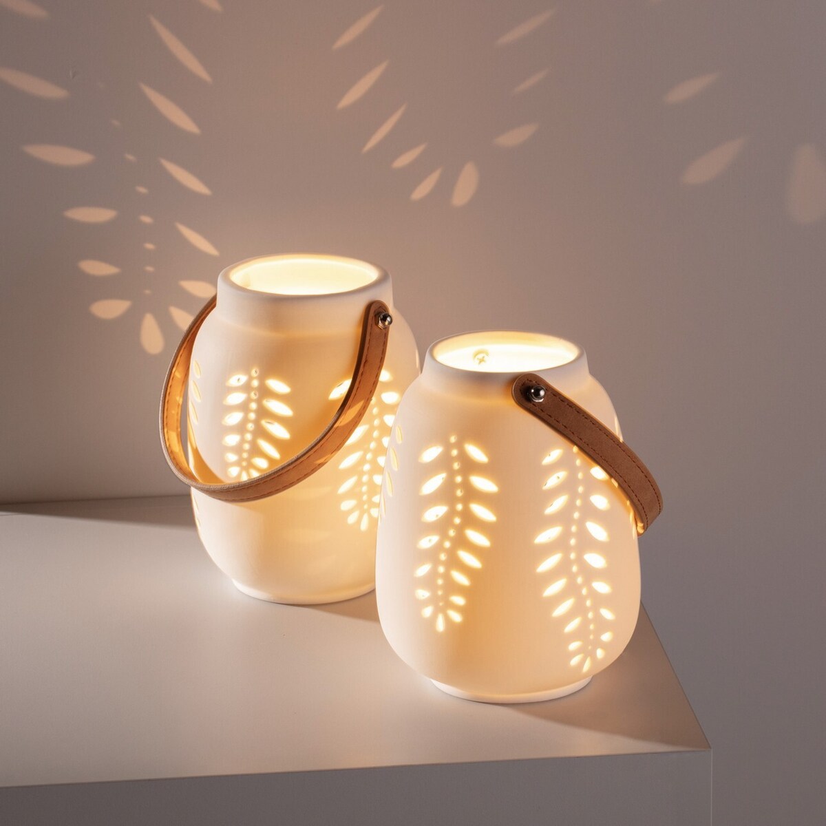 Lampion led Bright 12x16cm, 12 x 16 cm