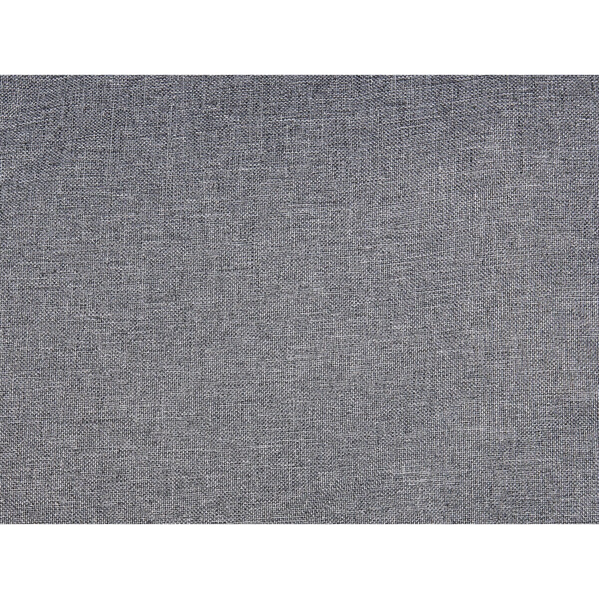 Fotel wiszący z technorattanu szary ARSITA