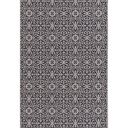 Dywan Modern Ethno sand/ antracite 200x290cm, 200 x 290 cm