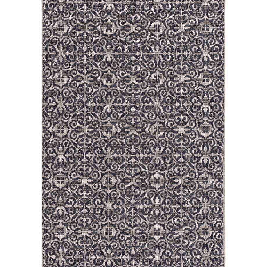 Dywan Modern Ethno sand/ antracite 200x290cm, 200 x 290 cm