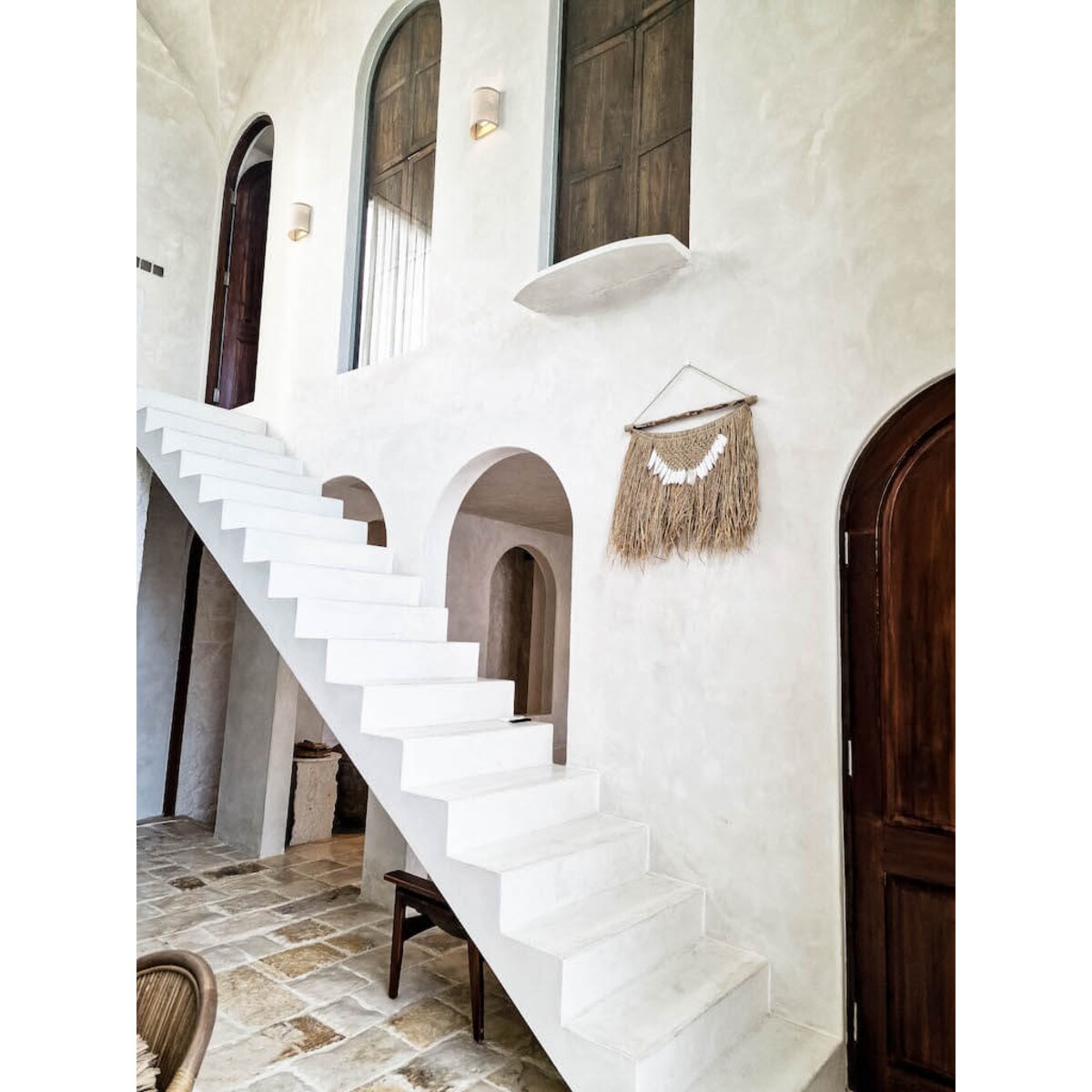 DEKORACJA ŚCIENNA PUTIH