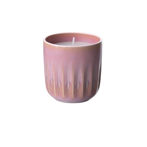 Świeca zapachowa Sunkissed Perlemor Home, 8.5 x 9 cm, Villeroy & Boch