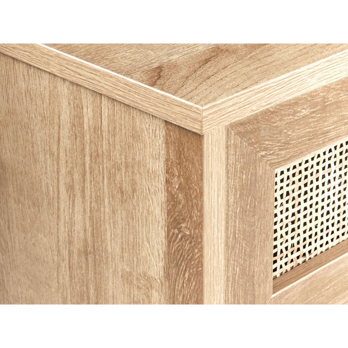 Szafka łazienkowa ROSELL MDF Jasne drewno