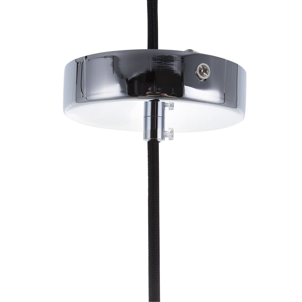 Lampa wisząca BURANO Beton Biały