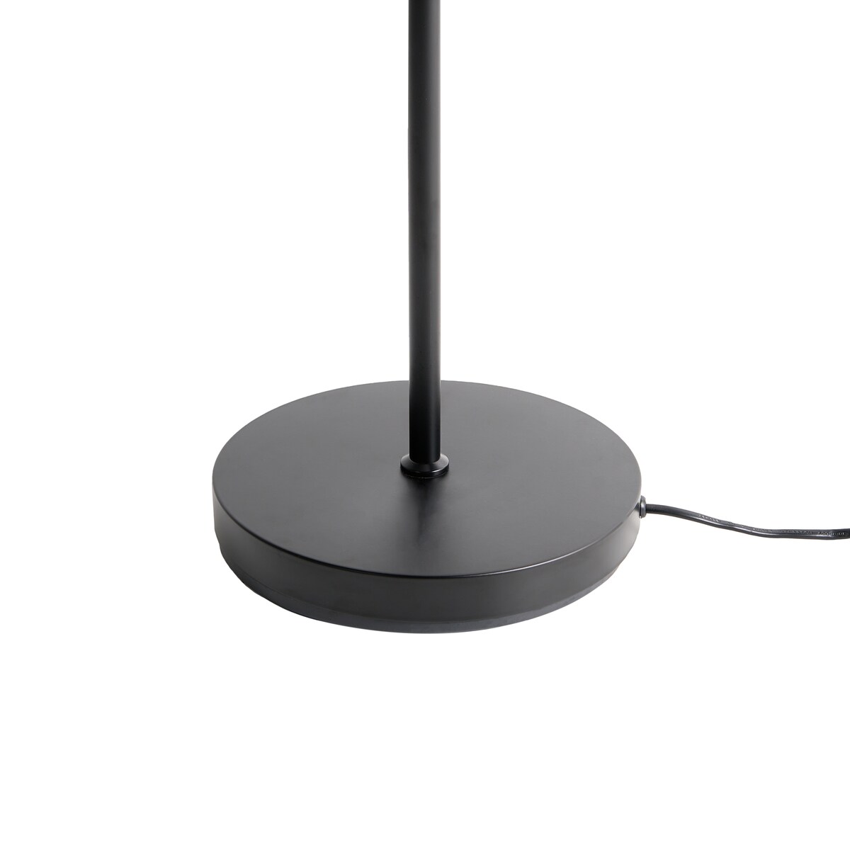 Lampa podłogowa MAKETSI Metal Czarny