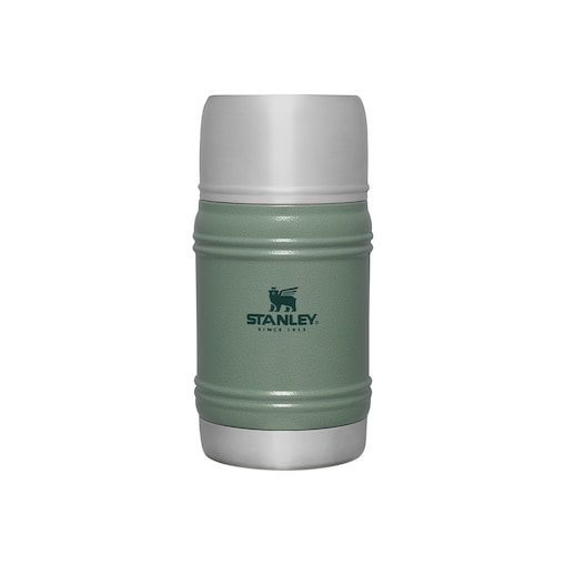 Termos obiadowy THE ARTISAN 0,5 l - HAMMERTONE GREEN / Stanley