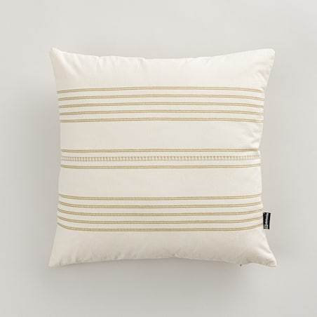 Poszewka na poduszkę Linea Sand 45x45 cm, 45x45
