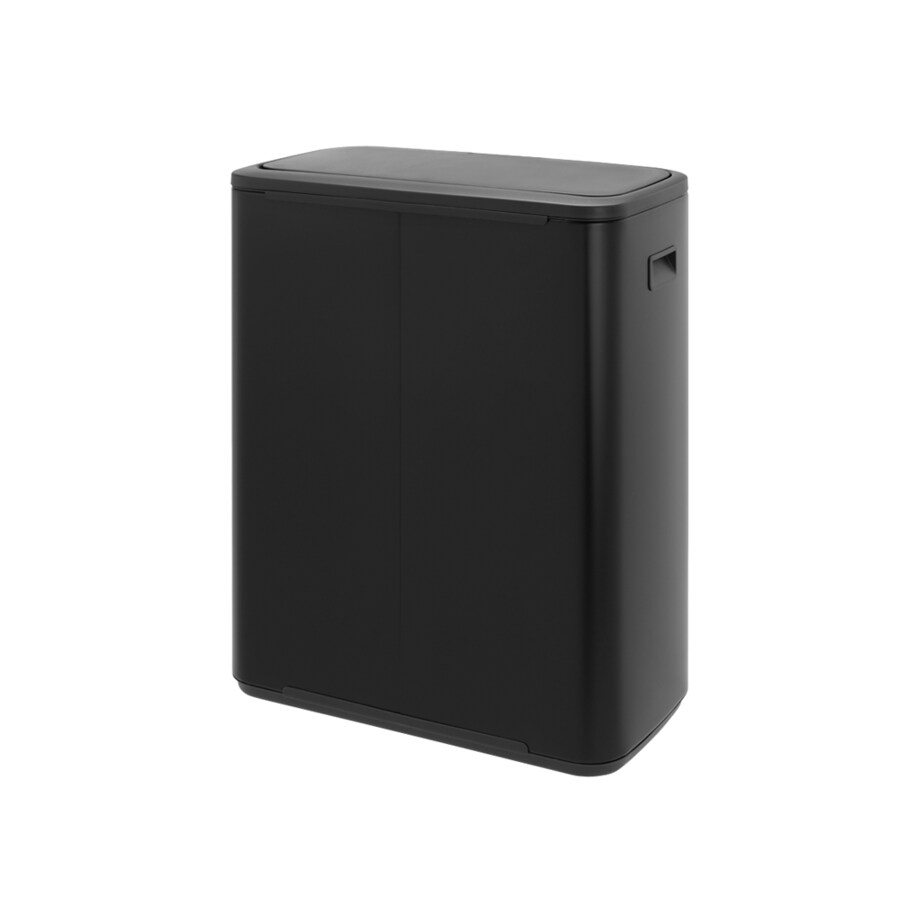 Kosz na śmieci Touch Bin BO 60l czarny mat 223020