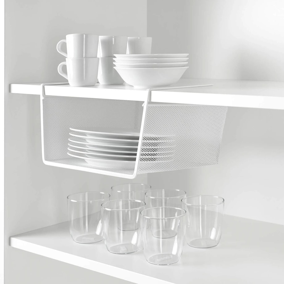 Kosz podwieszany pod półkę Rayen