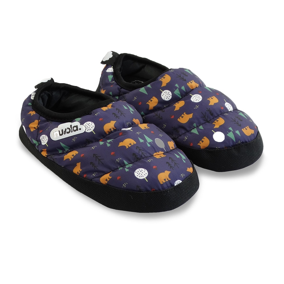 Nuvola Classic Printed 20 Teddy Blue 26-27