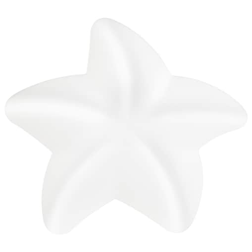 Lampa sufitowa LED Rozgwiazda SURNA Ze ściemniaczem Biały