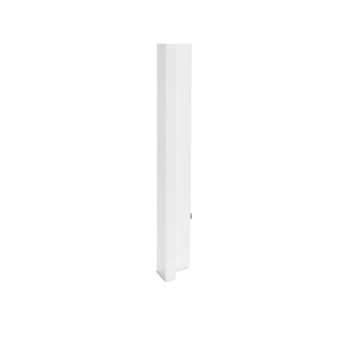 Stół do jadalni MANN Jasny brąz/ biały 120 cm 70 cm