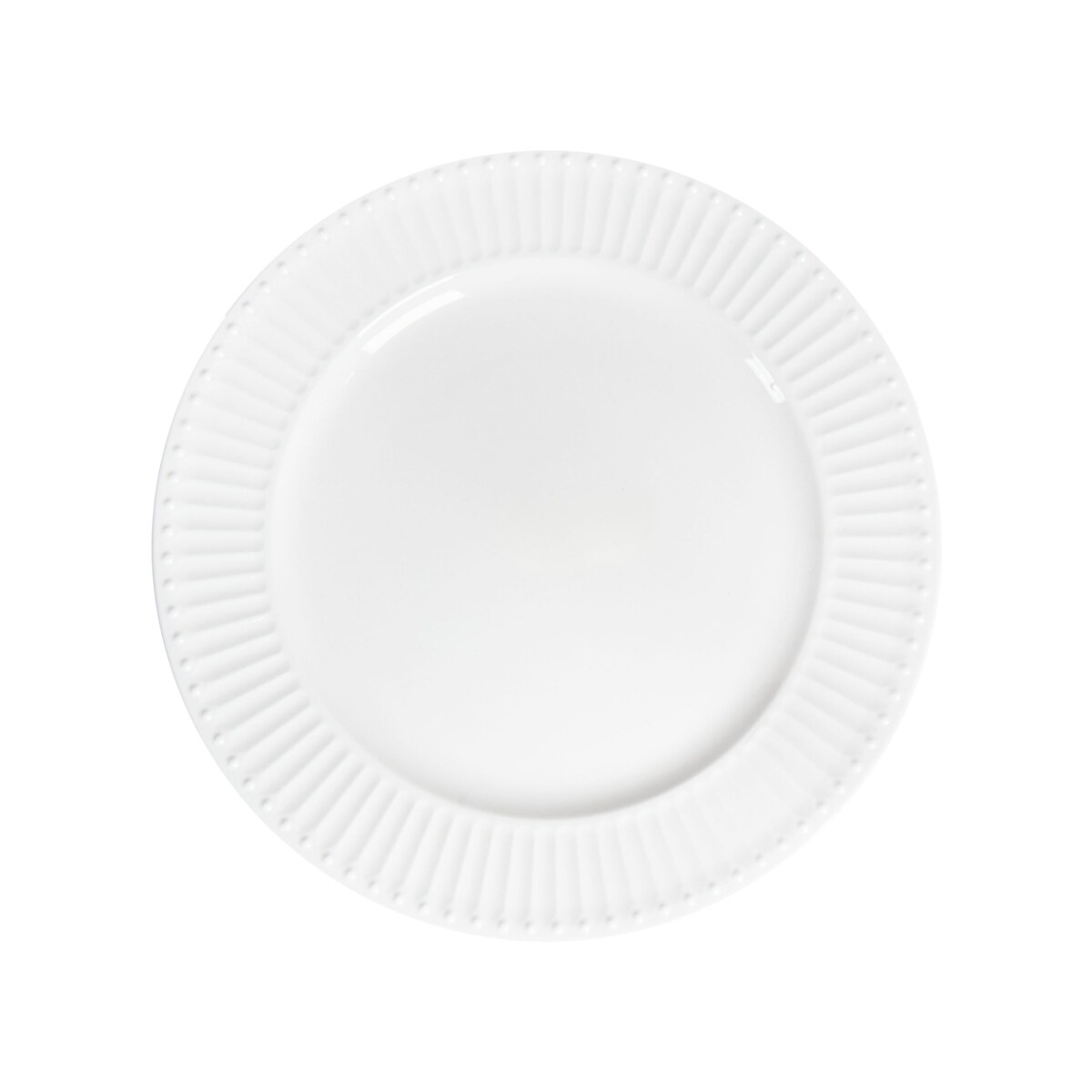 Zastawa stołowa 16-częściowa COWSLIP Porcelana Biały