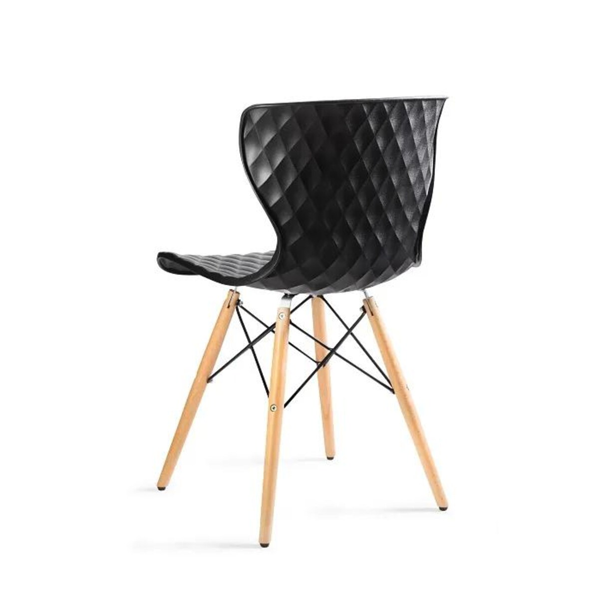 Krzesło OPEN czarne