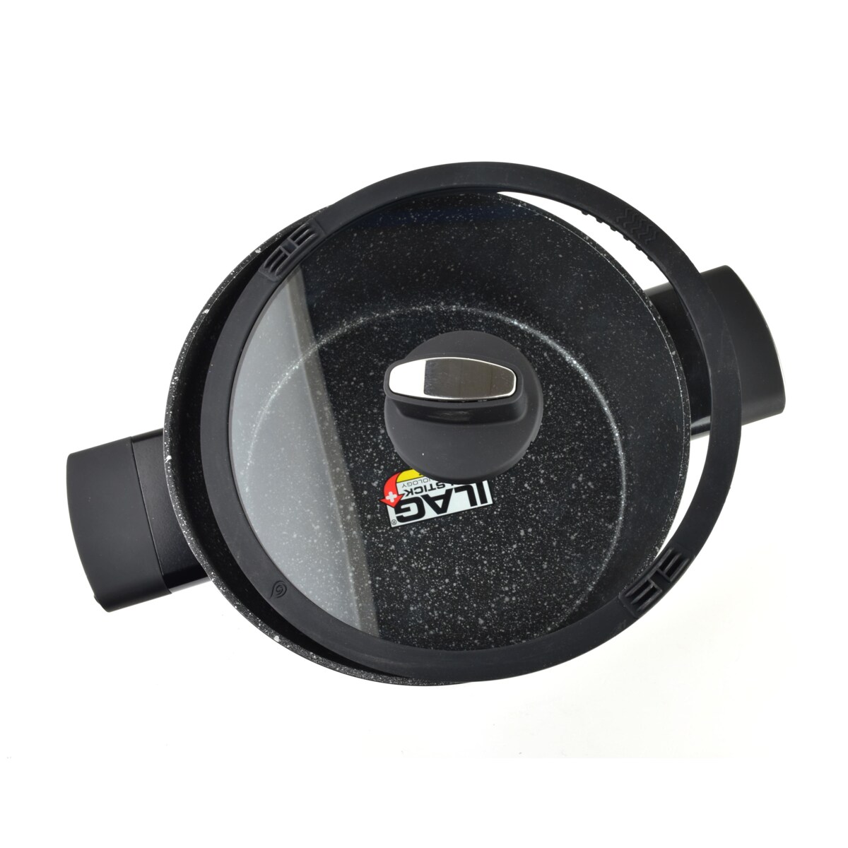 VALERIAN Garnek 24x25xh10,5cmALLESKEN ILAG ULTIMATE 4,1L