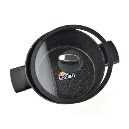 VALERIAN Garnek 24x25xh10,5cmALLESKEN ILAG ULTIMATE 4,1L