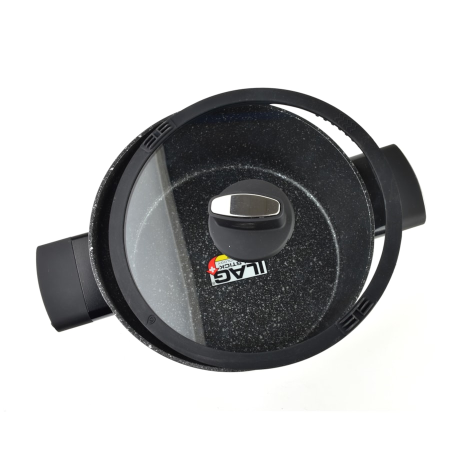 VALERIAN Garnek 24x25xh10,5cmALLESKEN ILAG ULTIMATE 4,1L