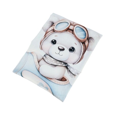 Kocyk Panelowy Muszelka MIŚ PILOT