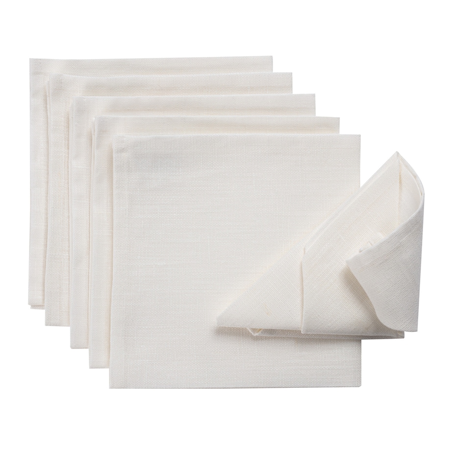 Komplet serwetek 6 szt. 42 x 42 Linen 392-04, 42 x 42 cm