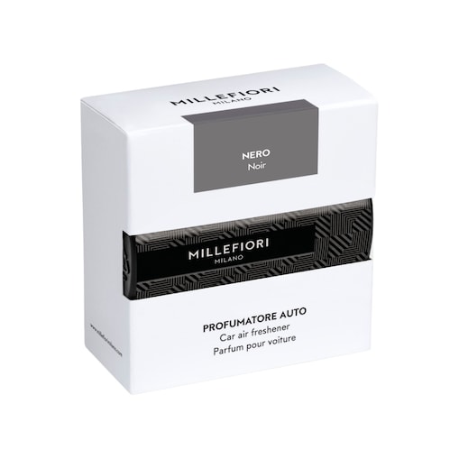 Millefiori odświeżacz ICON NERO