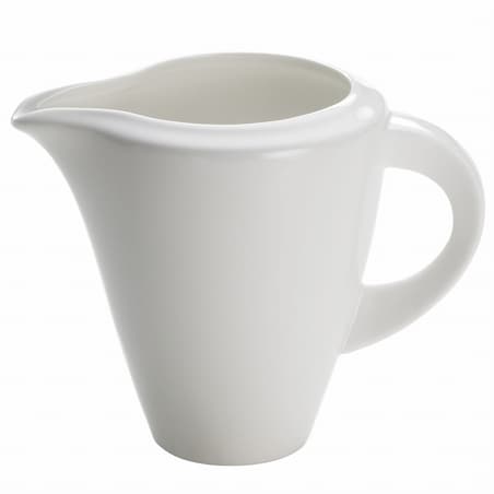 Mlecznik East meets West, biały, 260 ml, wysokość 10 cm