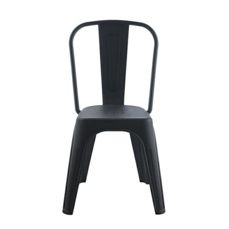 Krzesło TOWER PARIS PP czarne