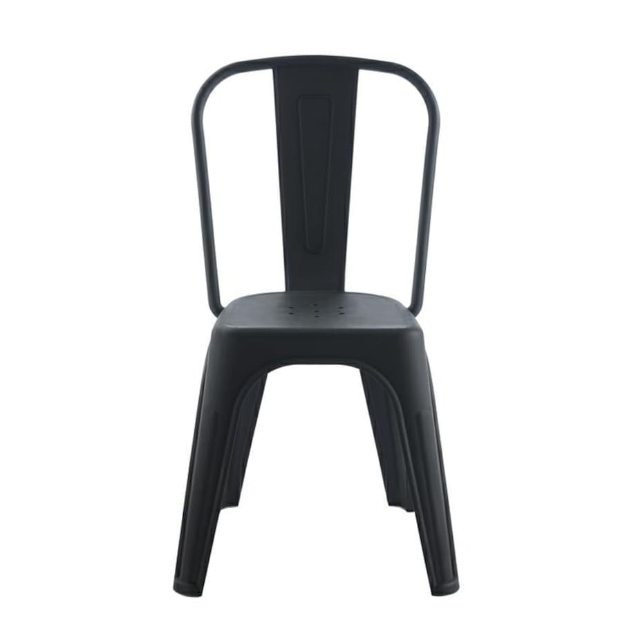 Krzesło TOWER PARIS PP czarne