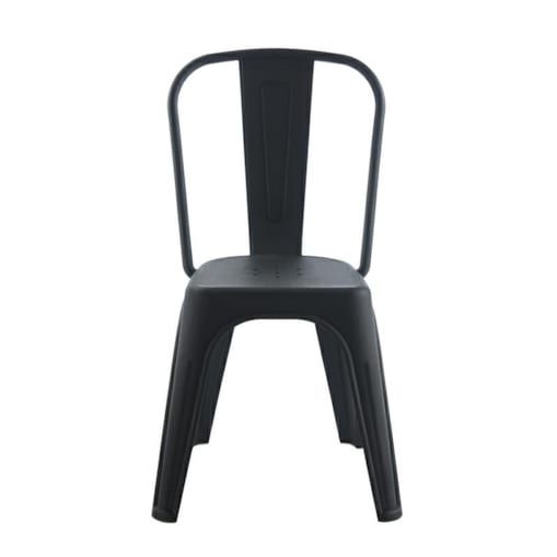 Krzesło TOWER PARIS PP czarne