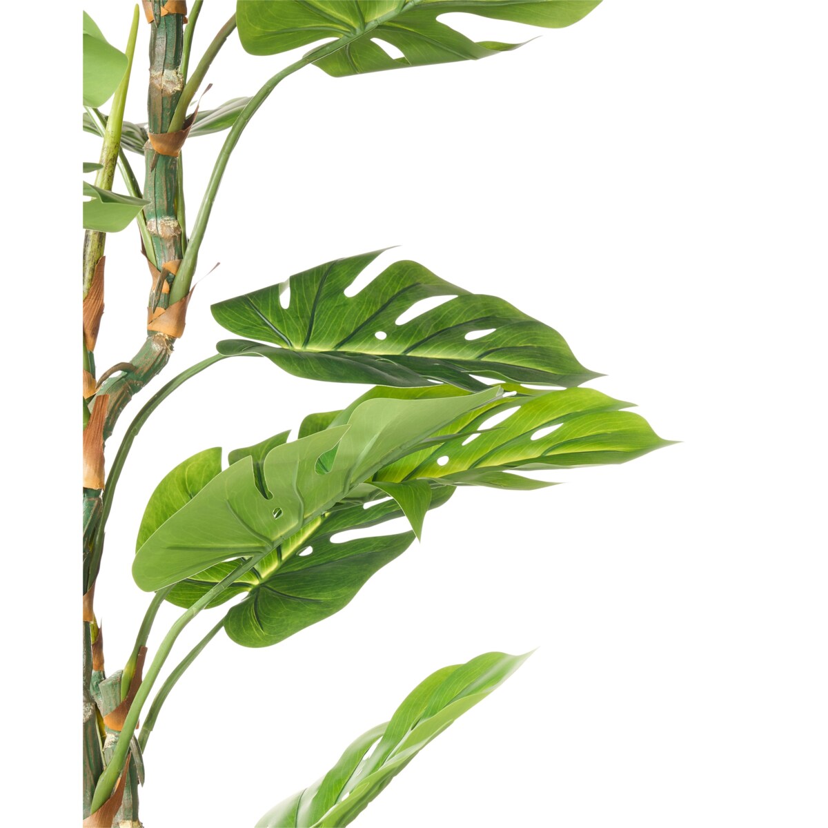 Sztuczna roślina MONSTERA 155 cm Zielony