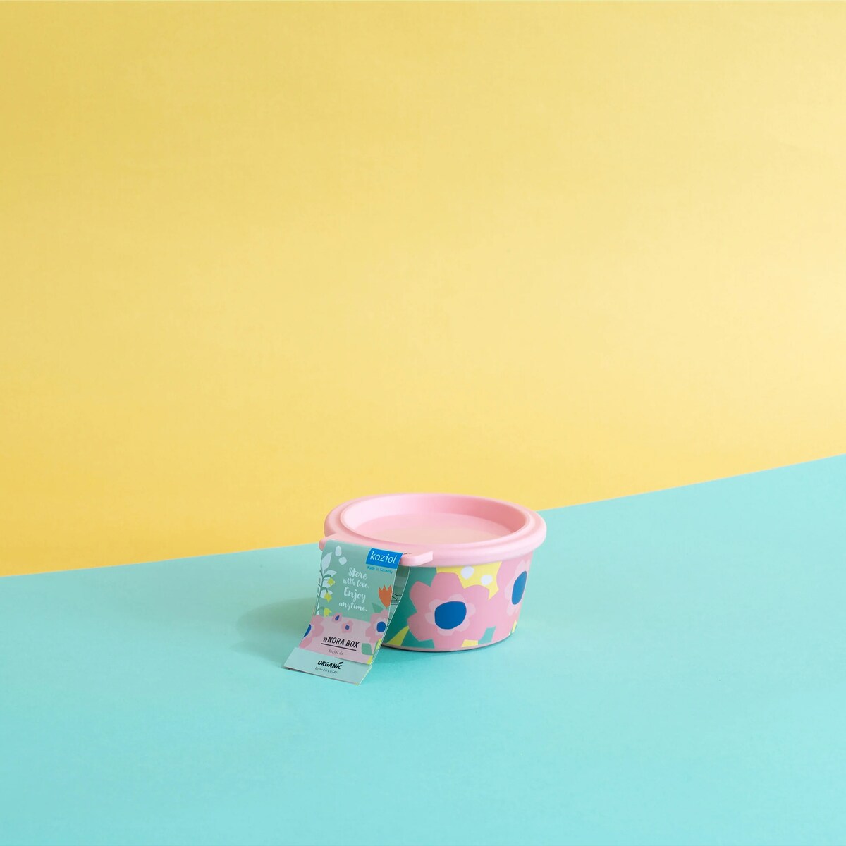 Miska z pokrywką NORA S 250 ml, KOZIOL