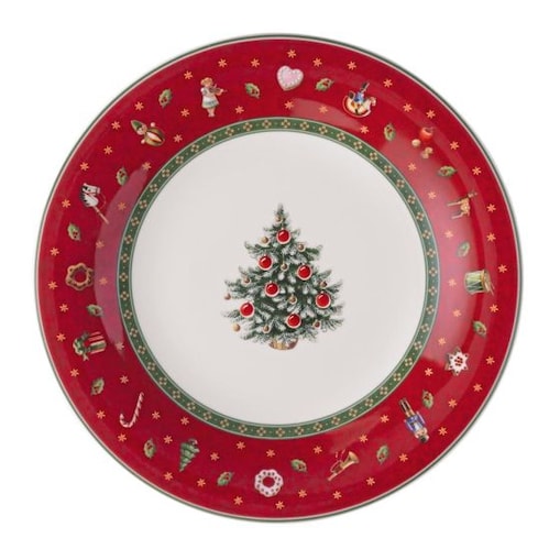 Talerz śniadaniowy / deserowy (edycja 2024) Toy's Delight Villeroy & Boch