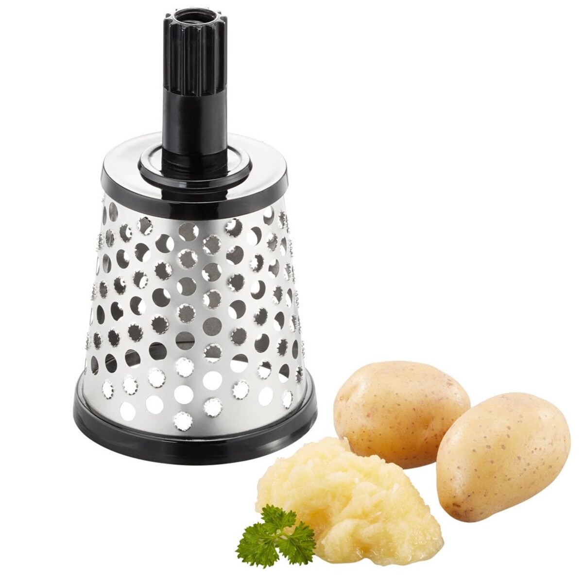 Bębny tnące ze stali nierdzewnej do maszynek