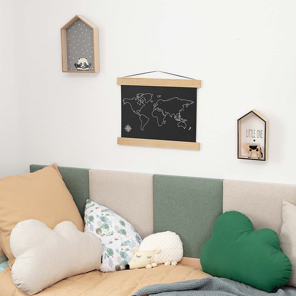 Półka Raccoon At Home, 20x30cm